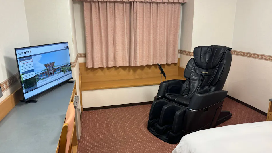 Hotel Alpha-1 Hofu