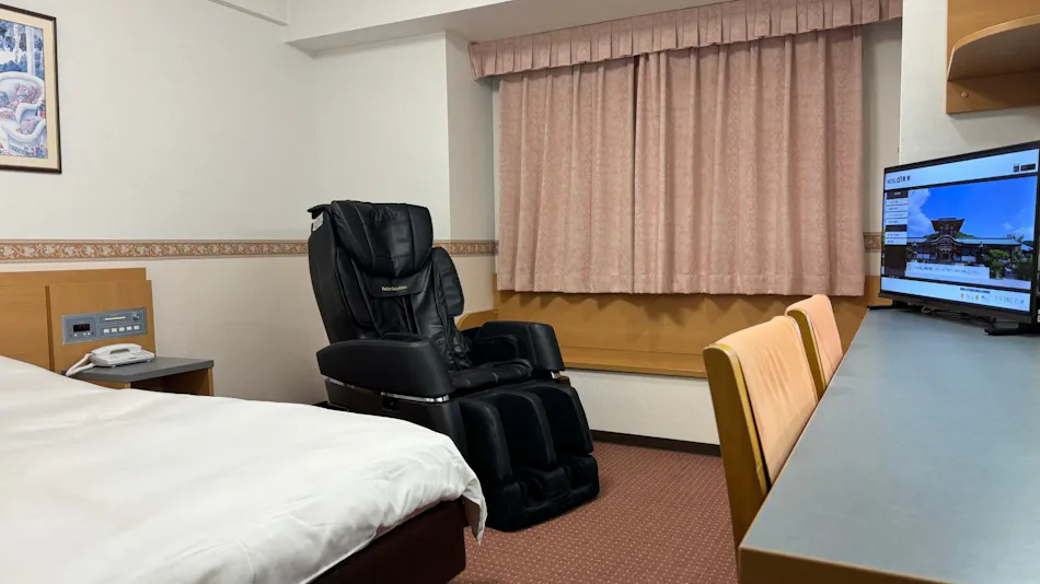 Hotel Alpha-1 Hofu