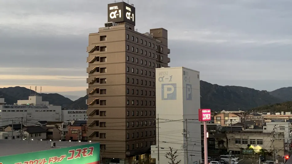 Hotel Alpha-1 Hofu