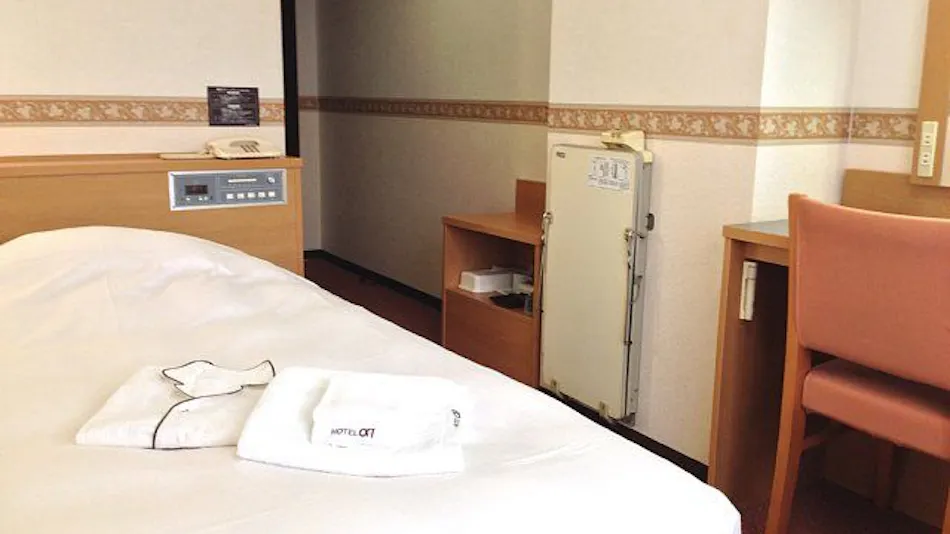 Hotel Alpha-One Tsuruga Bypass