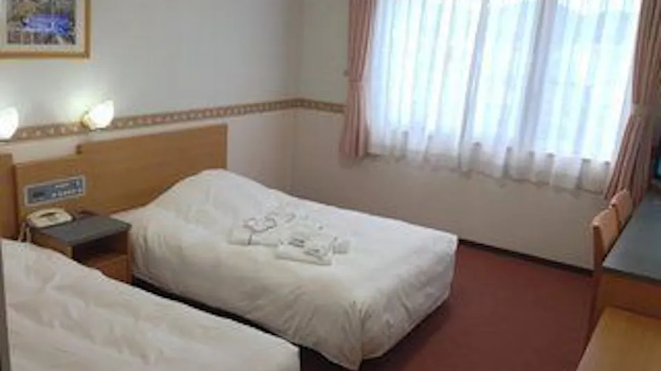 Hotel Alpha-One Tsuruga Bypass