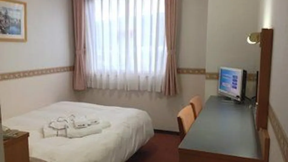 Hotel Alpha-One Tsuruga Bypass