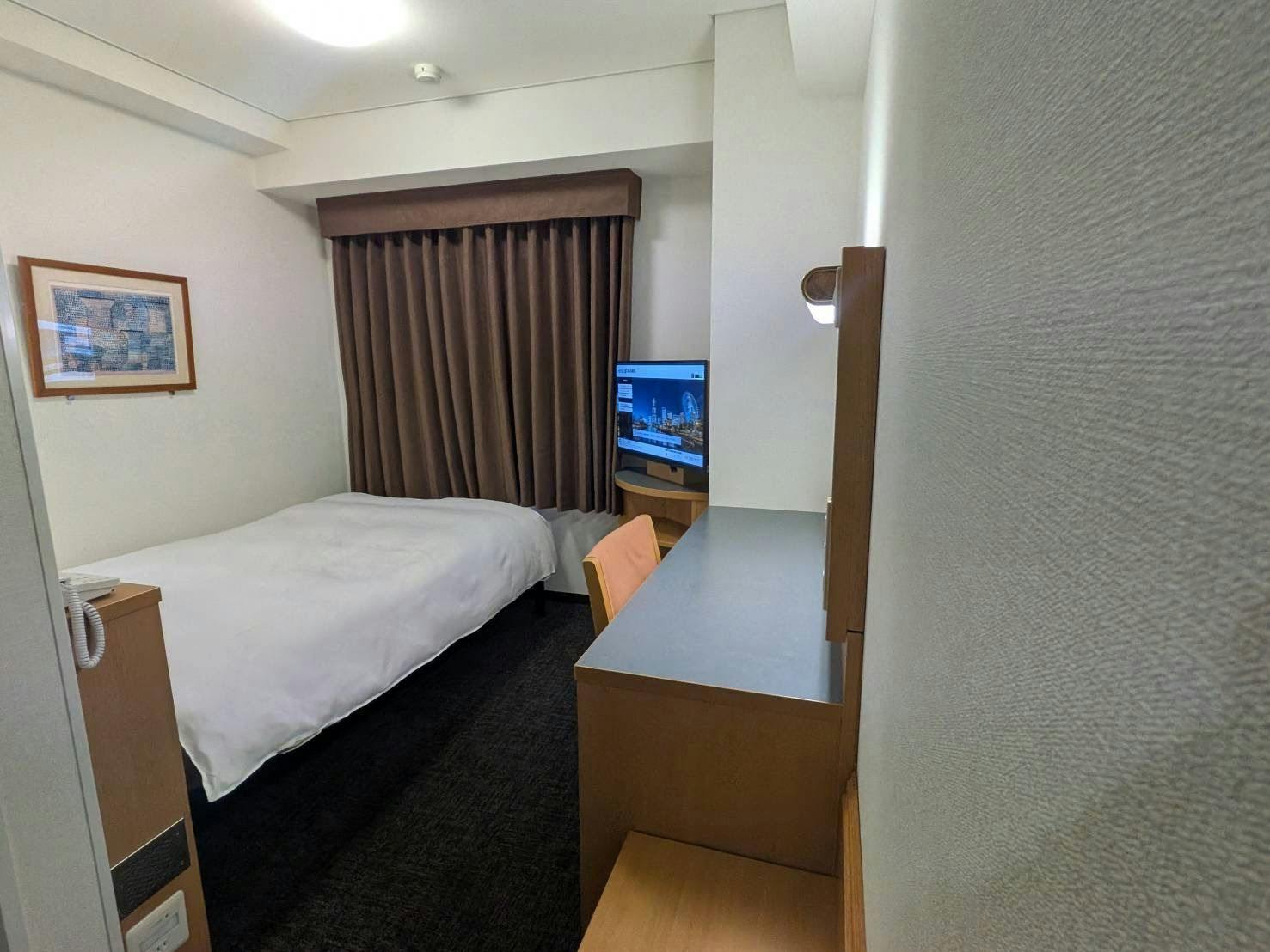 Hotel Alpha-One Yokohama Kannai