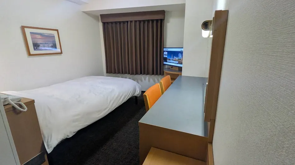 Hotel Alpha-One Yokohama Kannai