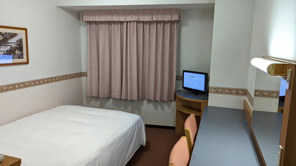 Hotel Alpha-One Yokohama Kannai