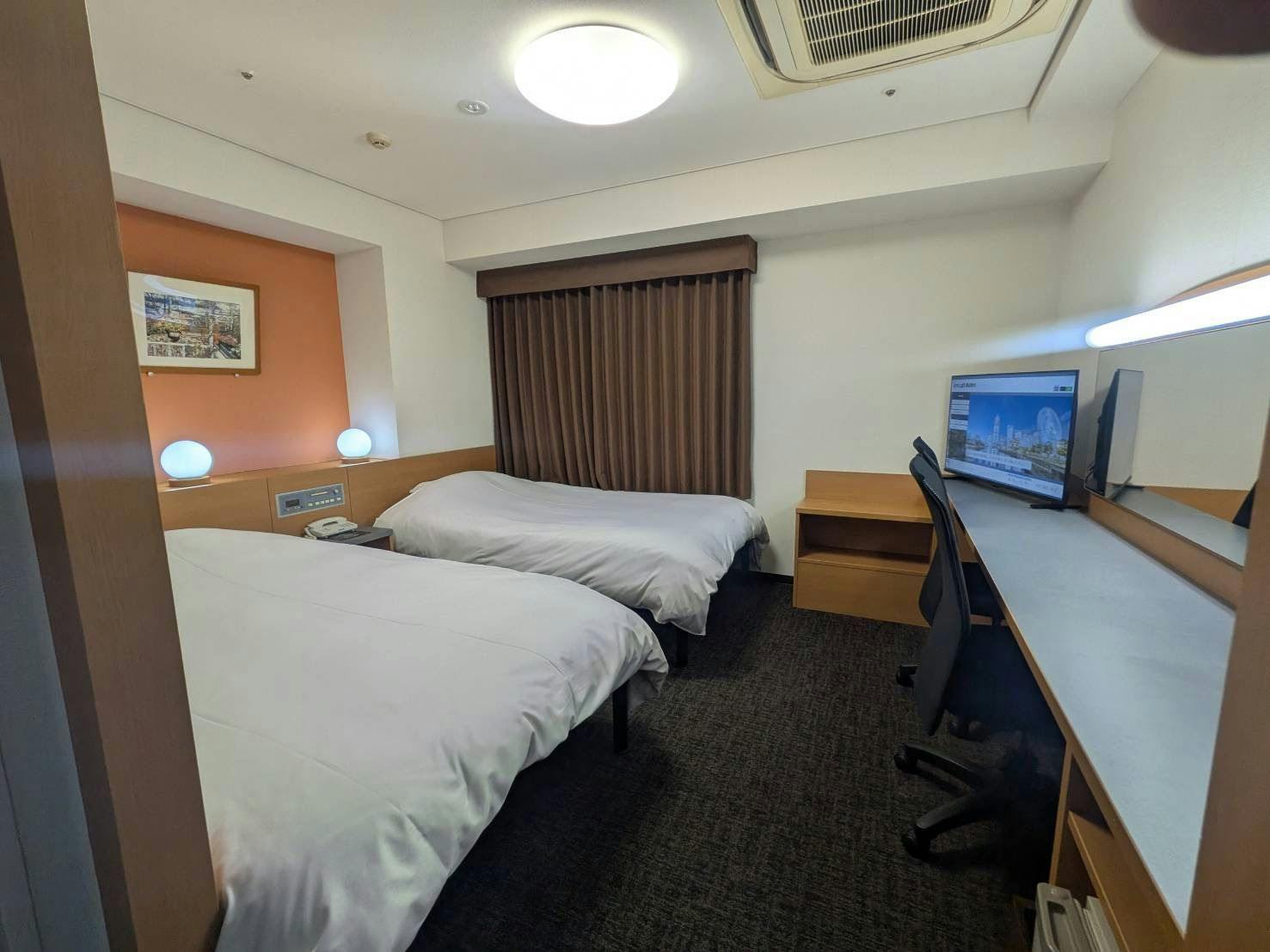 Hotel Alpha-One Yokohama Kannai