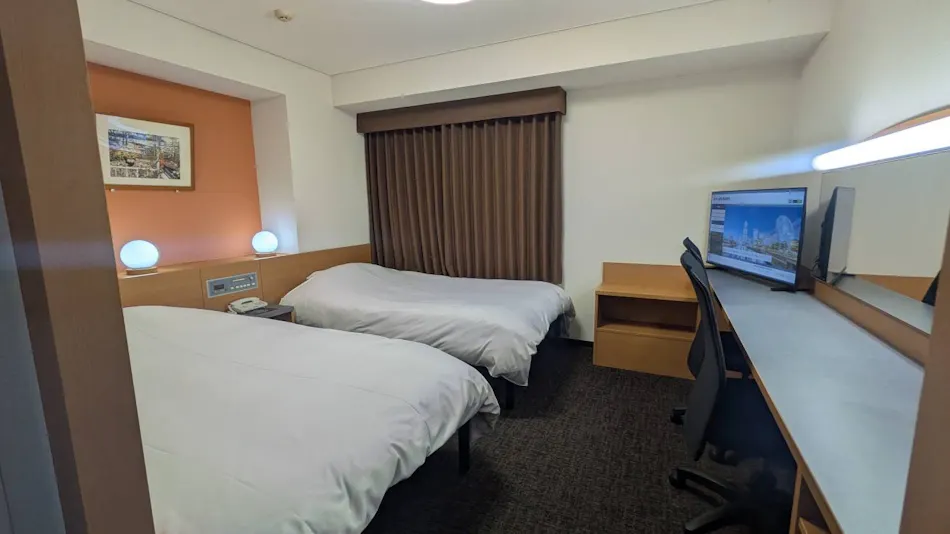Hotel Alpha-One Yokohama Kannai