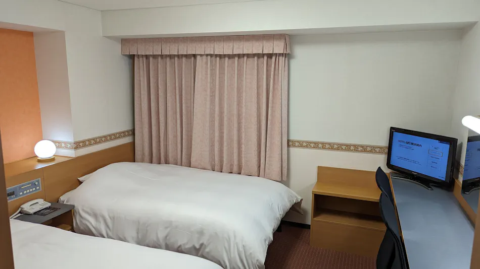 Hotel Alpha-One Yokohama Kannai