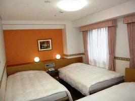 Hotel Alpha-One Yokohama Kannai