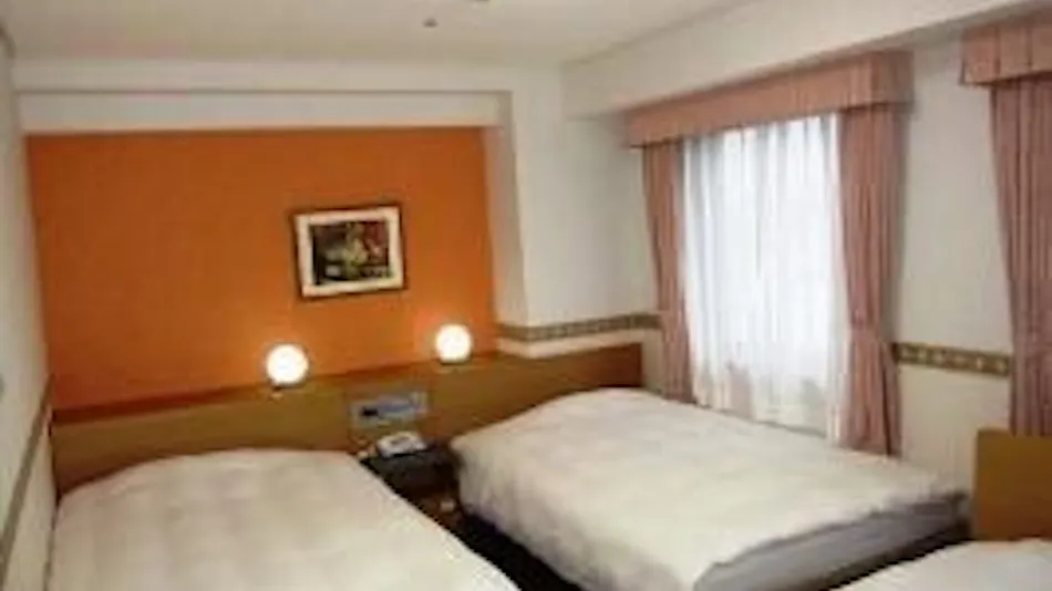 Hotel Alpha-One Yokohama Kannai