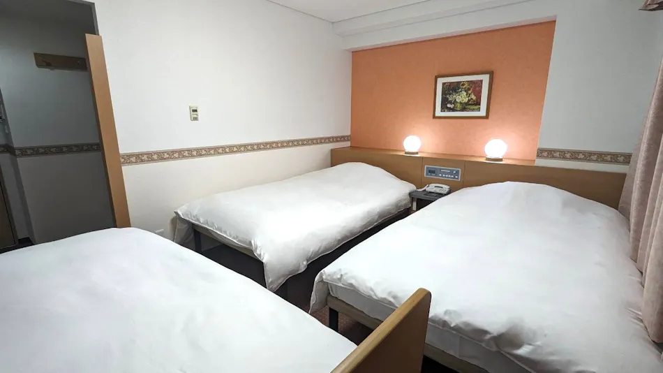 Hotel Alpha-One Yokohama Kannai