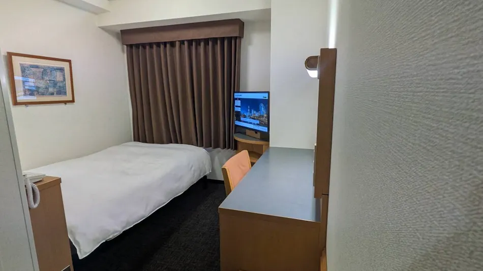 Hotel Alpha-One Yokohama Kannai