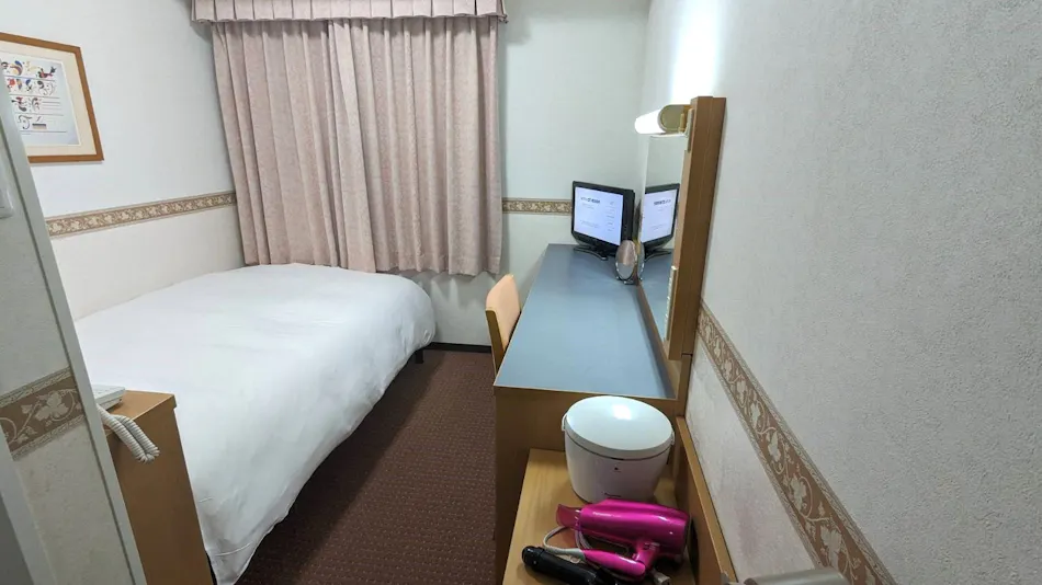 Hotel Alpha-One Yokohama Kannai