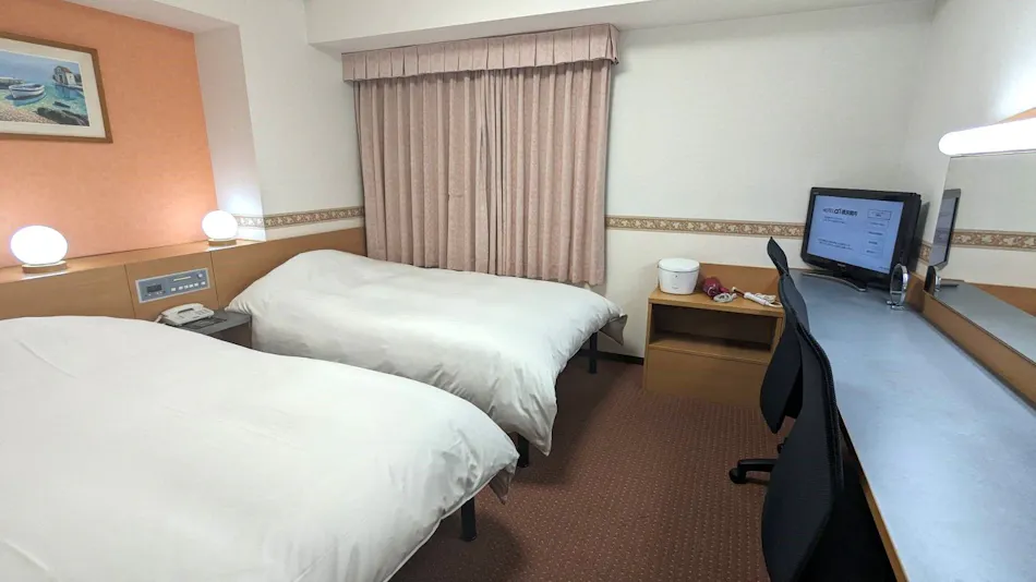 Hotel Alpha-One Yokohama Kannai