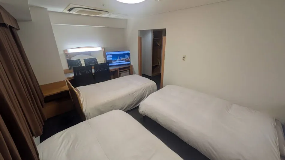 Hotel Alpha-One Yokohama Kannai