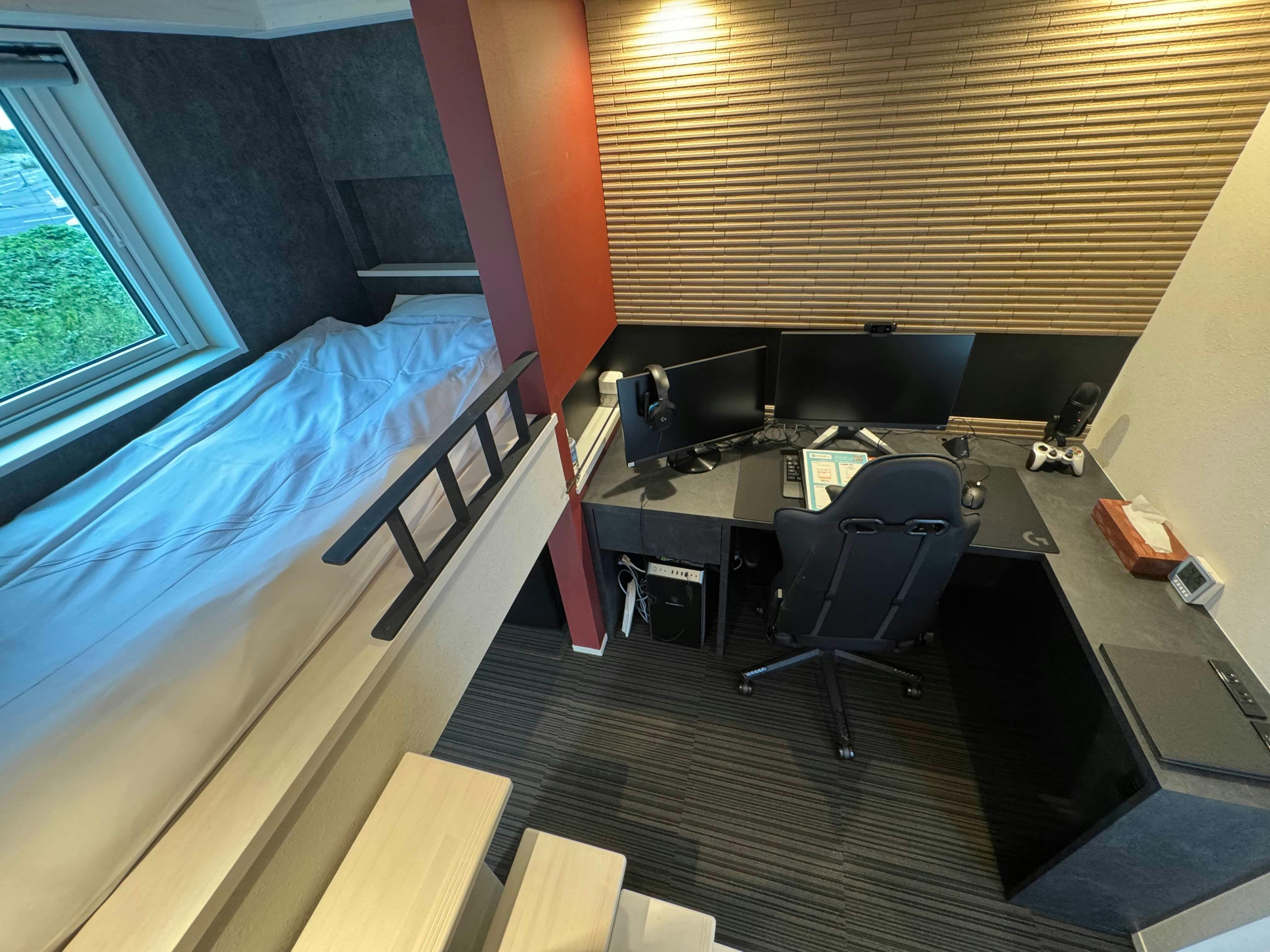 HOTEL VILLA THE RooM e-sports&resort
