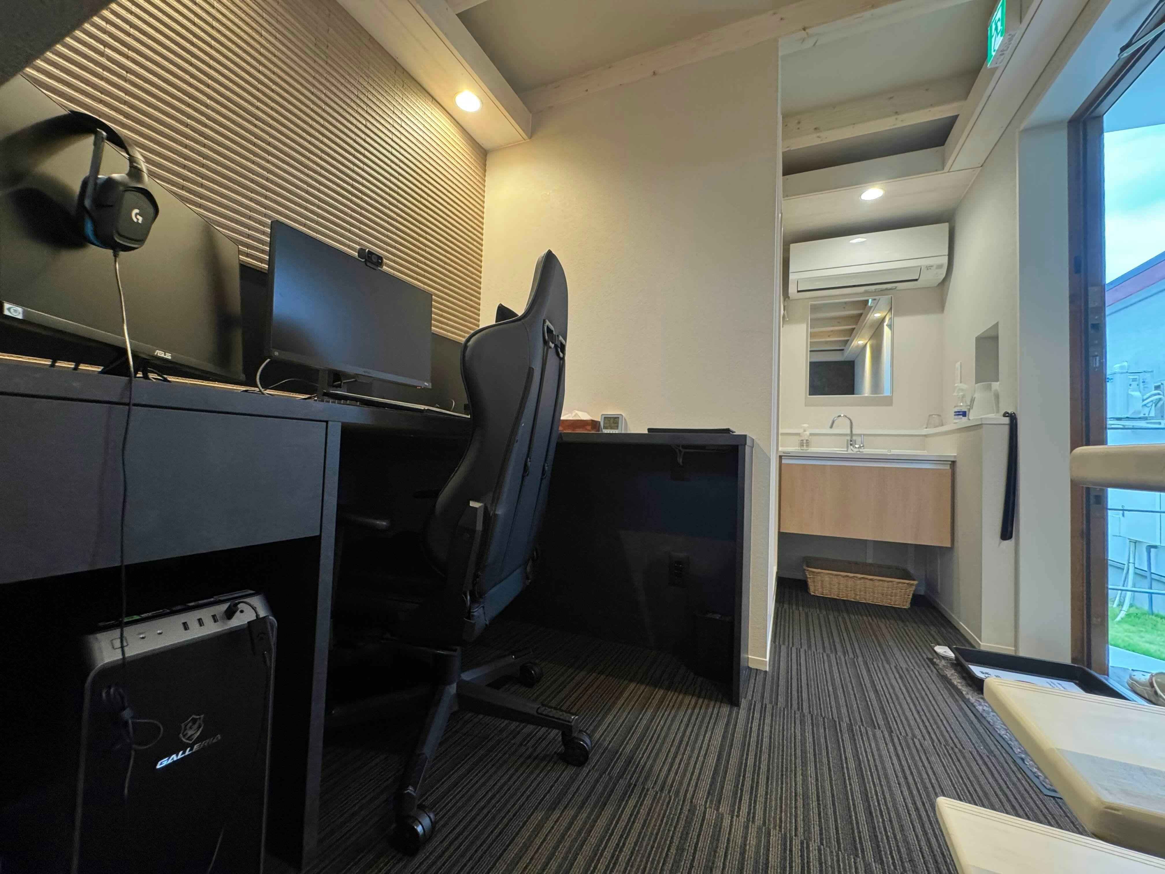 HOTEL VILLA THE RooM e-sports&resort