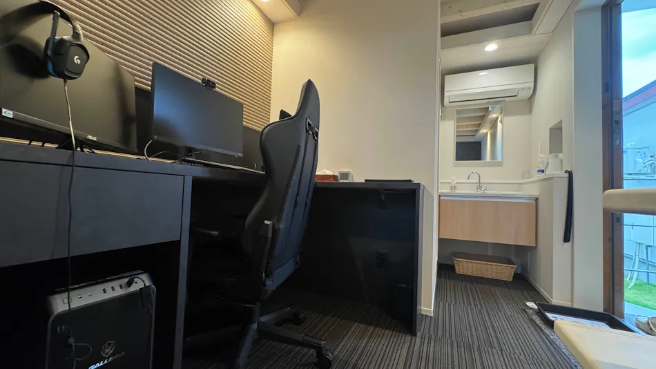 HOTEL VILLA THE RooM e-sports&resort