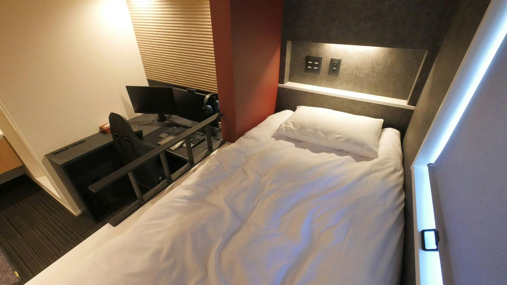HOTEL VILLA THE RooM e-sports&resort