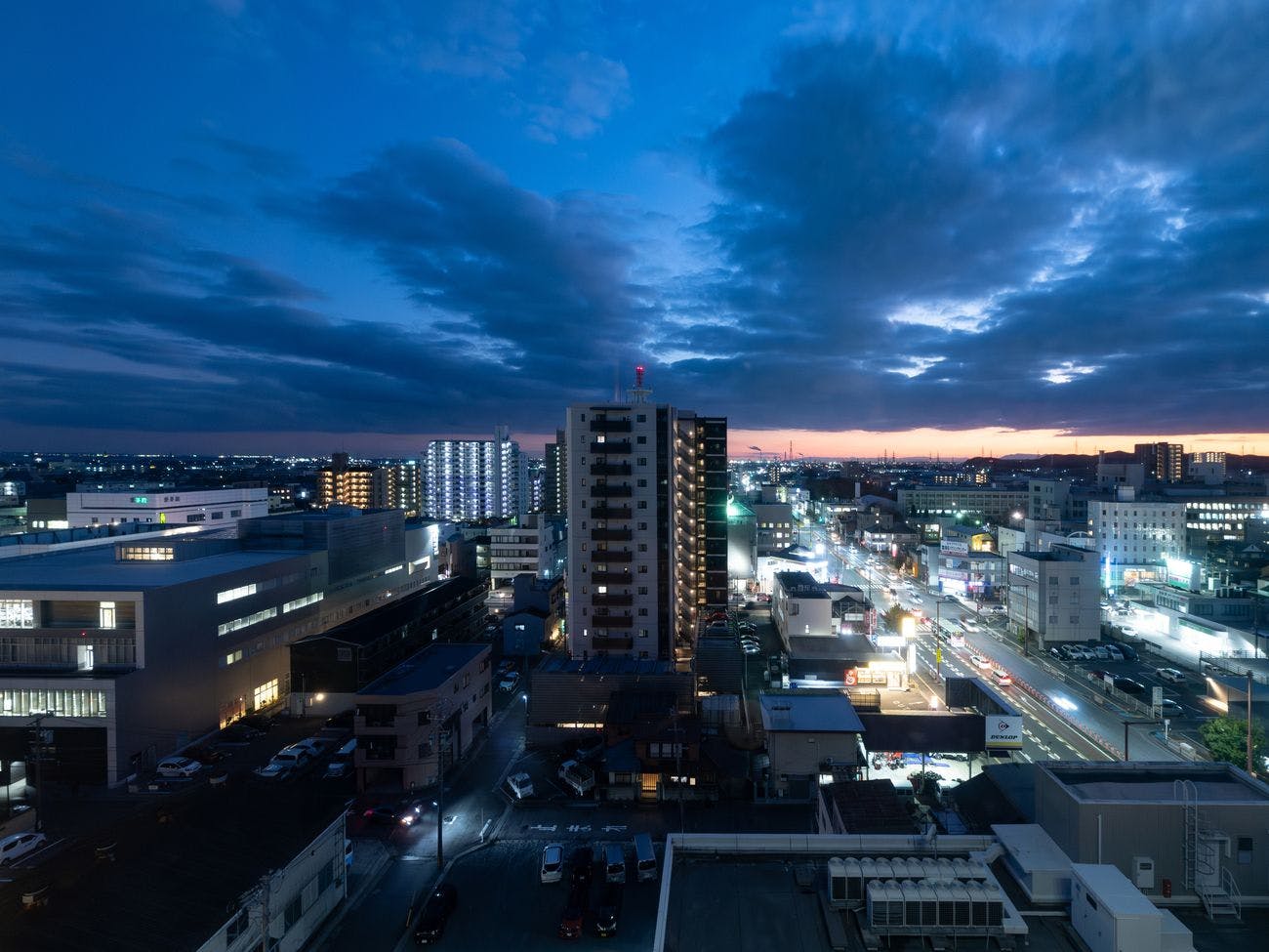 Kuwana City Hotel