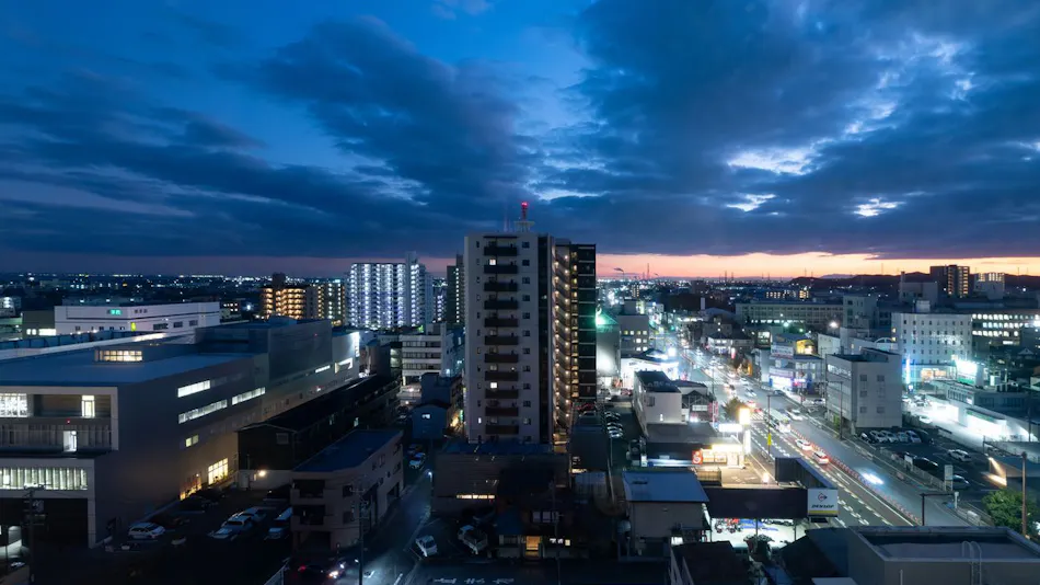 Kuwana City Hotel