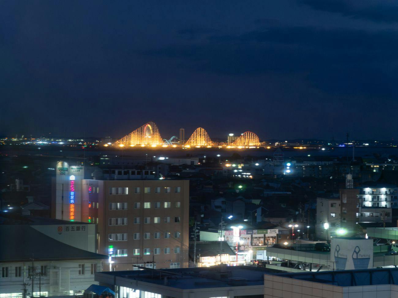 Kuwana City Hotel