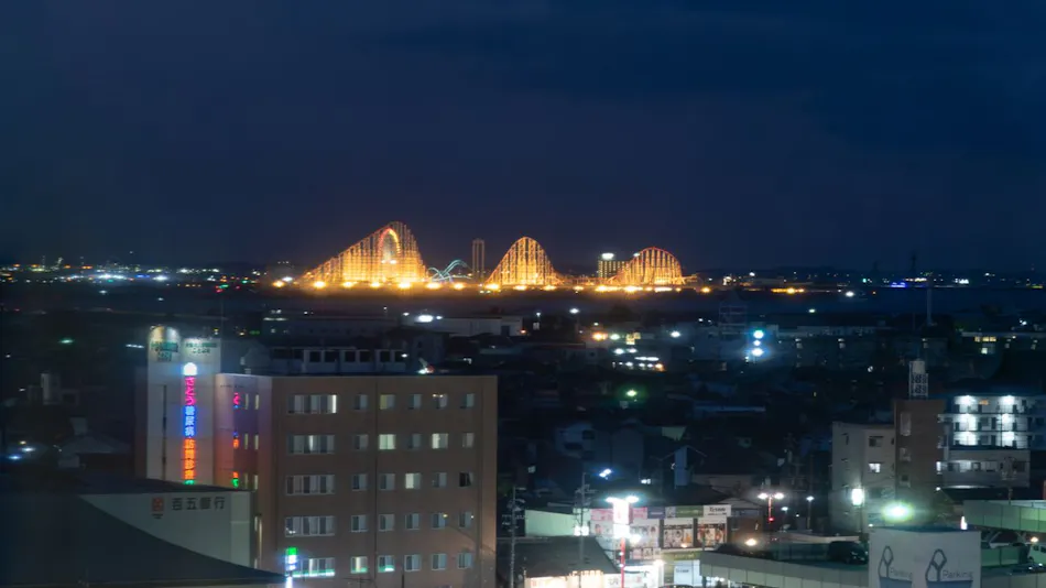 Kuwana City Hotel