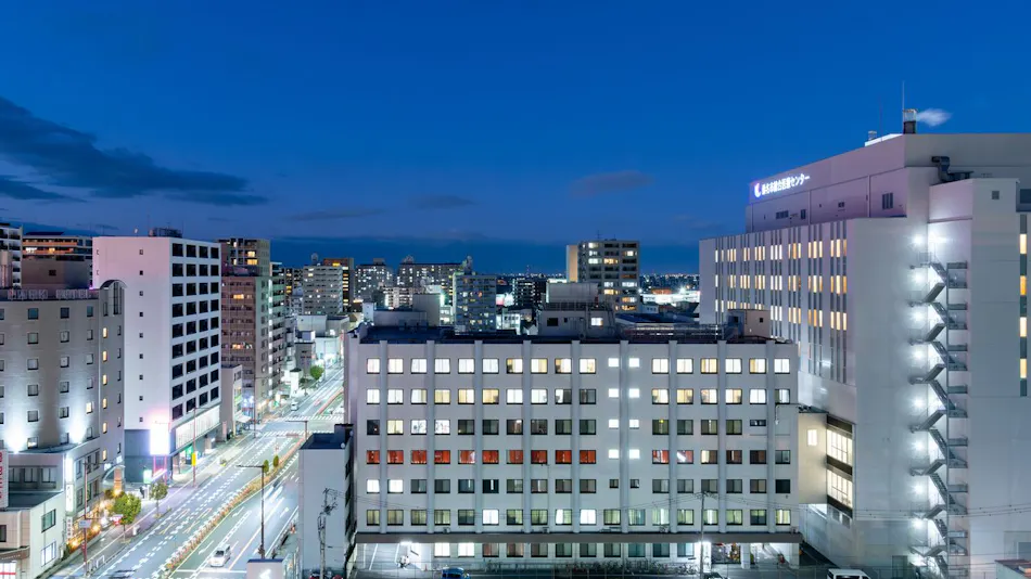 Kuwana City Hotel