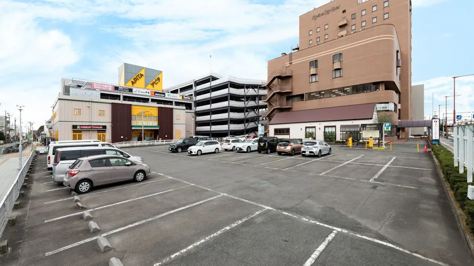 Kuwana City Hotel