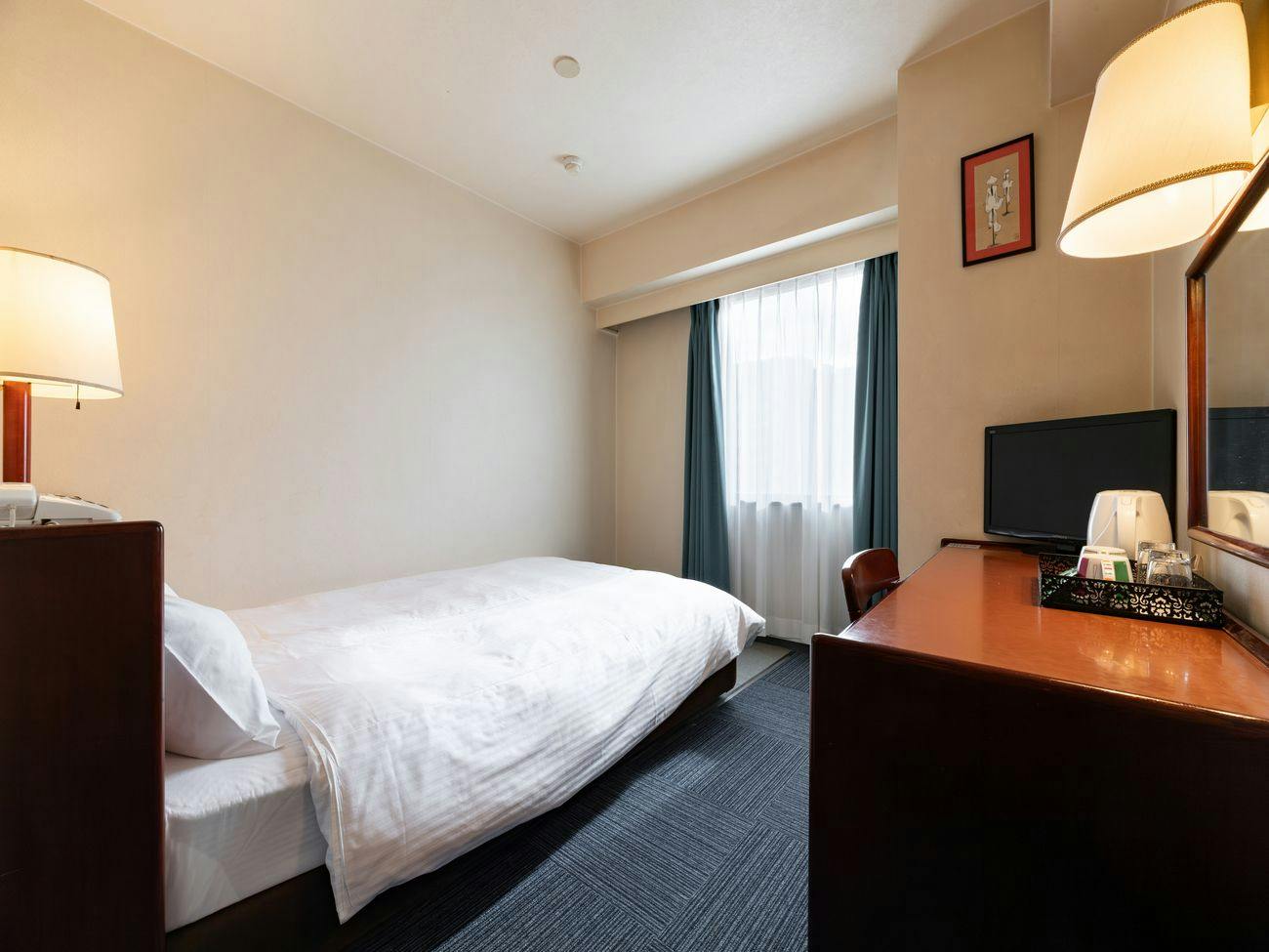 Kuwana City Hotel