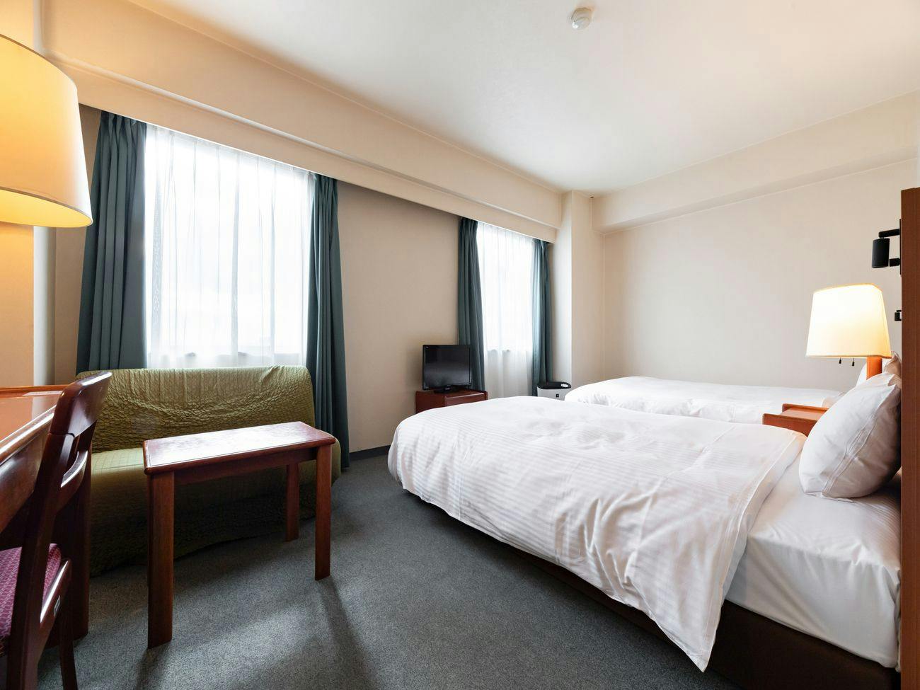 Kuwana City Hotel