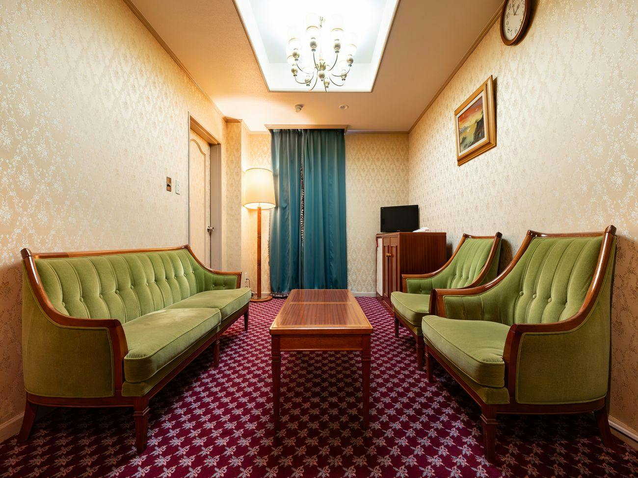 Kuwana City Hotel