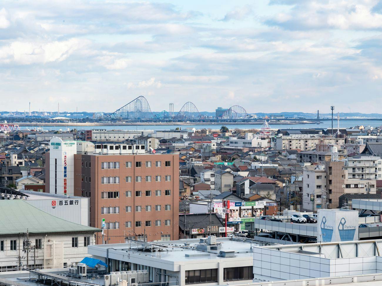 Kuwana City Hotel