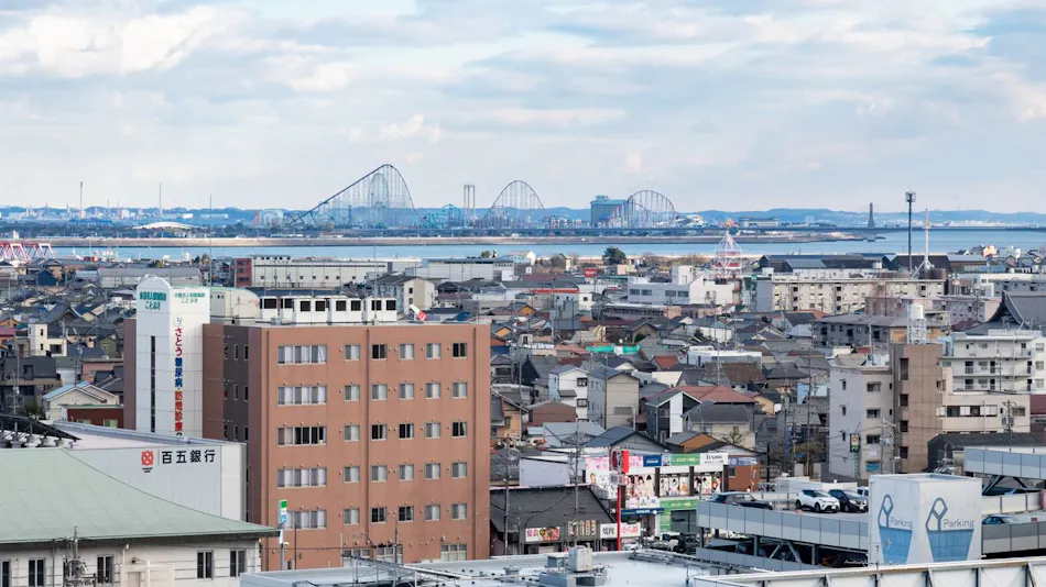 Kuwana City Hotel