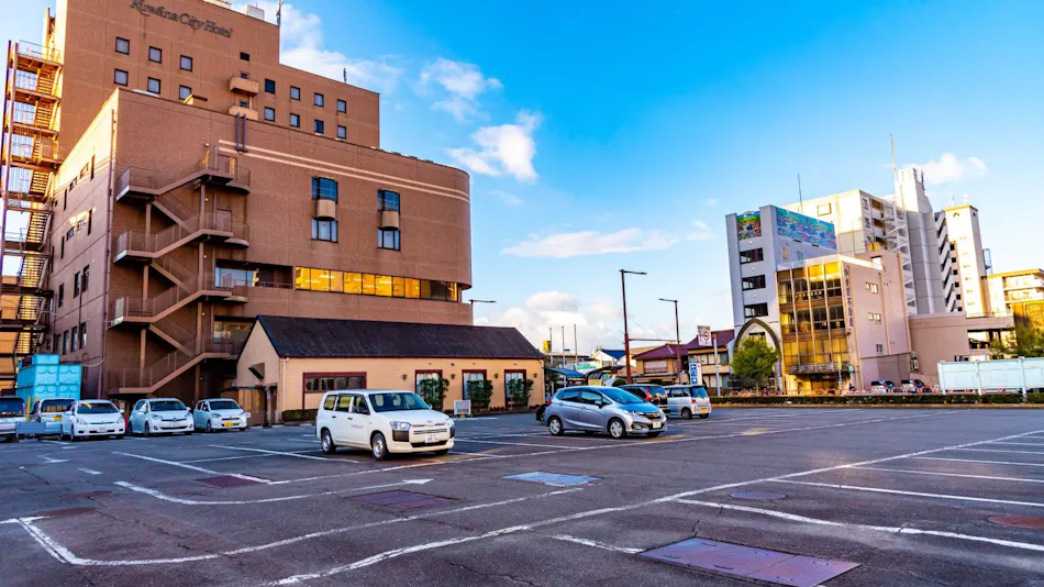 Kuwana City Hotel