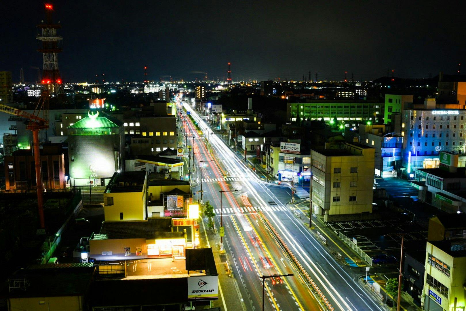Kuwana City Hotel