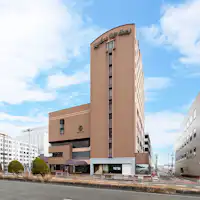 โรงแรม桑名ซิตี้外観