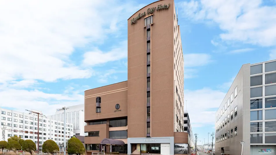 Kuwana City Hotel