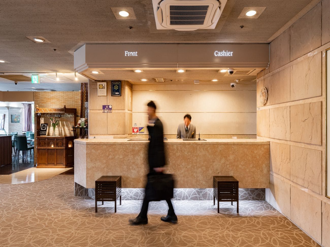 Kuwana City Hotel