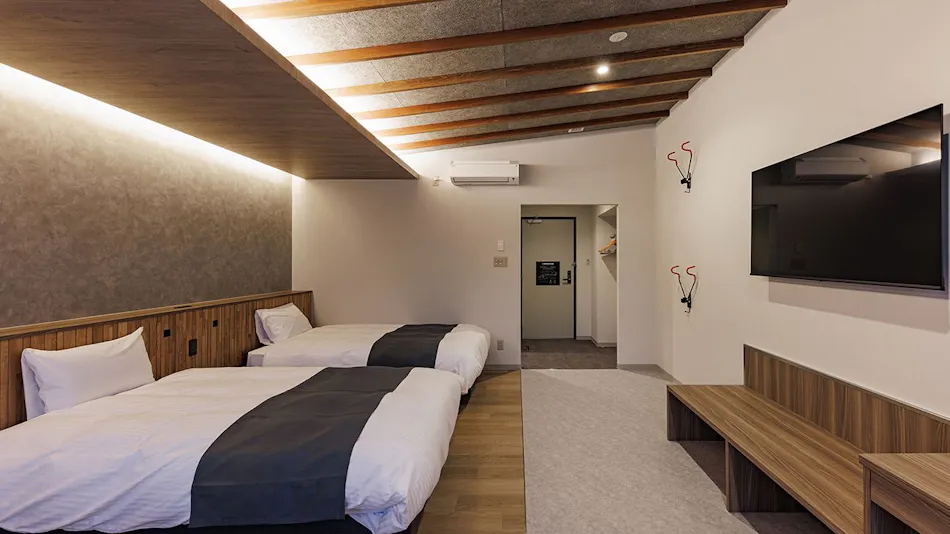 Nankitsukinoseonsenbotanso