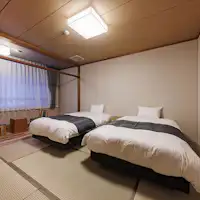 Kamar Gaya Jepang dan Barat