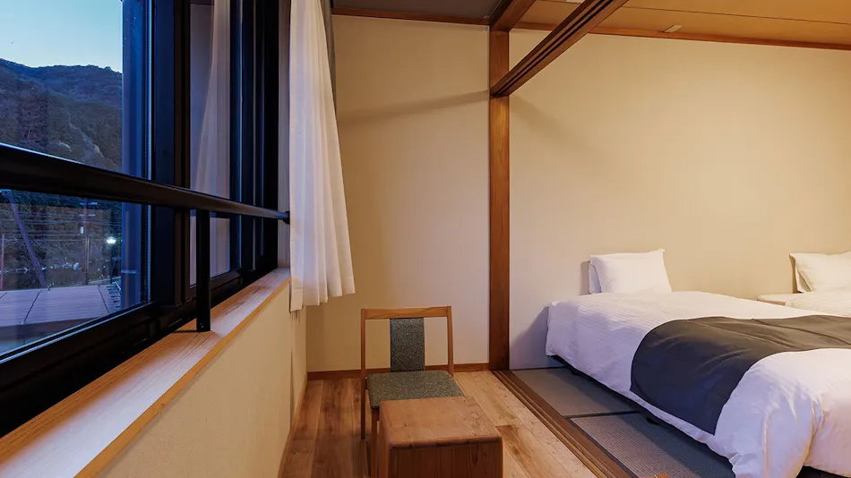 Nankitsukinoseonsenbotanso