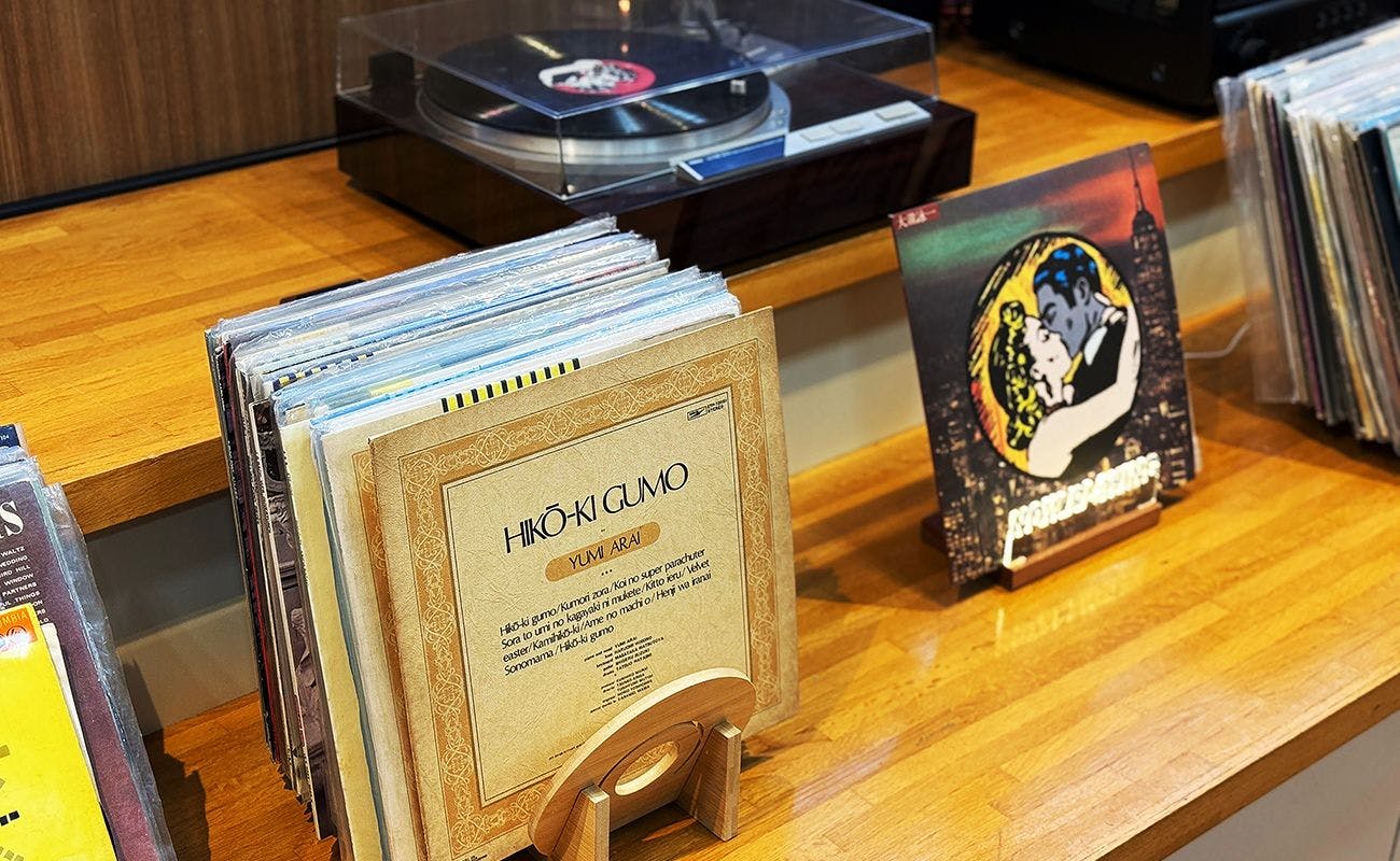 Fasilitas di dalam Botansou