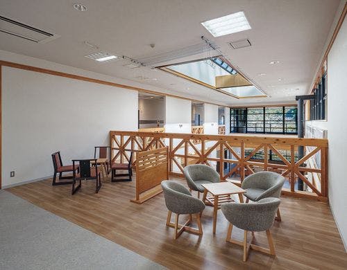 ぼたん荘館内施設