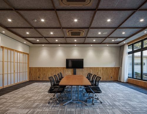 ぼたん荘館内施設