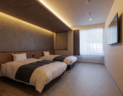 スタンダードツイン