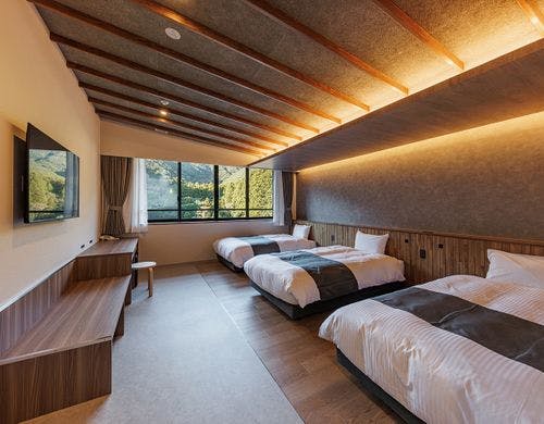 スタンダードトリプル