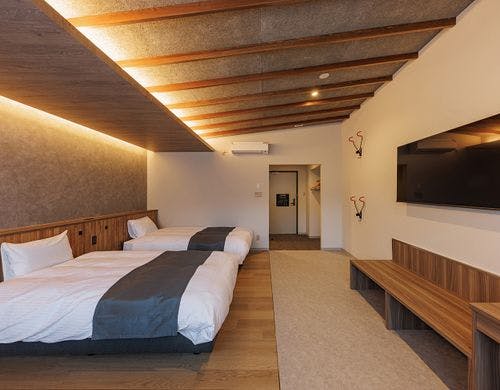 スタンダードトリプル