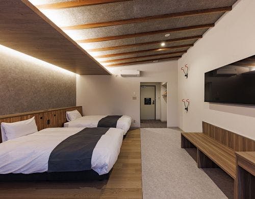 スタンダードツイン