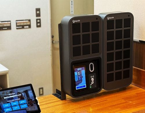 ぼたん荘館内施設